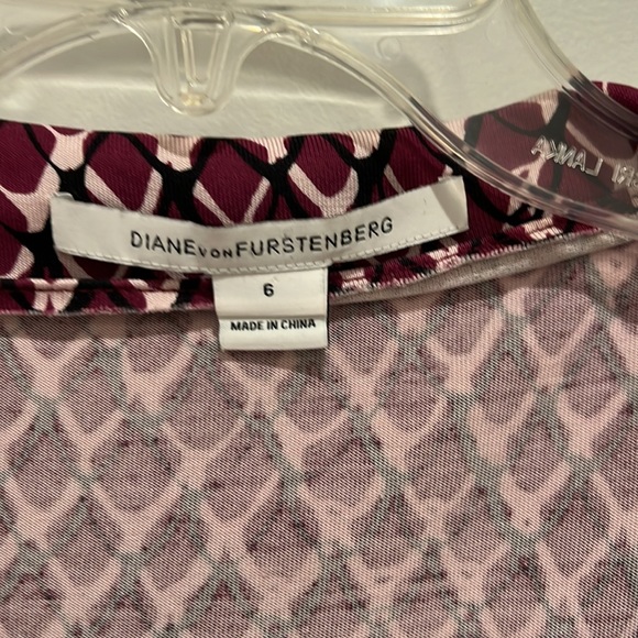Diane Von Furstenburg New Julian Two 6 - Picture 2 of 5